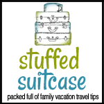 Stuffed Suitcase