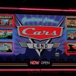 Cars Land sign courtesy of insidethemagic