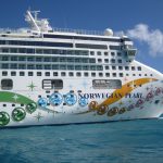 Our family cruised the Caribbean aboard the Norwegian Pearl