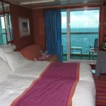 Stateroom Balcony View Norwegian Pearl