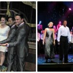 Shows aboard the Norwegian Pearl during our family Caribbean cruise
