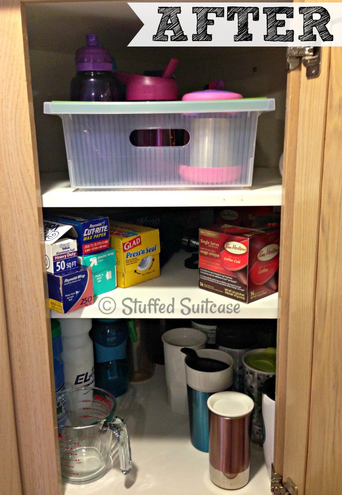 Kitchen Organization Ideas Corner Cabinet