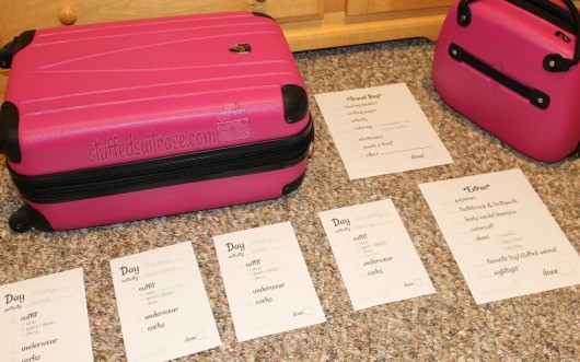 5 Steps to Teach Your Kids How to Pack a Suitcase Free Printable Packing Lists StuffedSuitcase.com #family #travel #packing