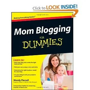Mom Blogging Dummies