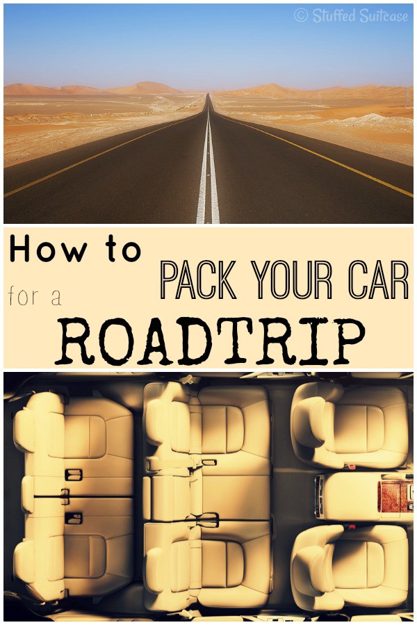 What to Pack for a Long Summer Road Trip