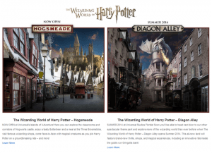 Guide to Universal Orlando & The Wizarding World of Harry Potter