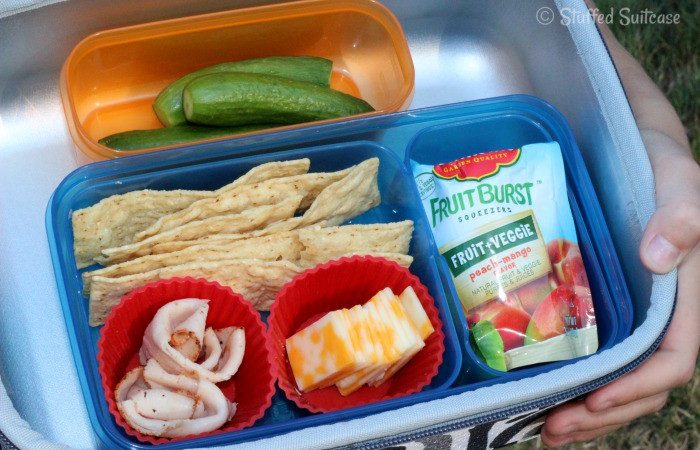 How to pack a healthy lunch for a picky eater With the school year getting underway, it’s a good bet many parents are staring down about days of school lunches ahead with a feeling of dread. Are the ready-made kids lunches calling to.