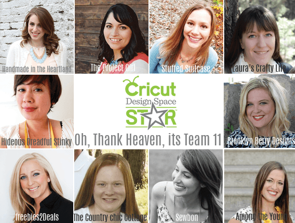 Cricut Design Star Team 11