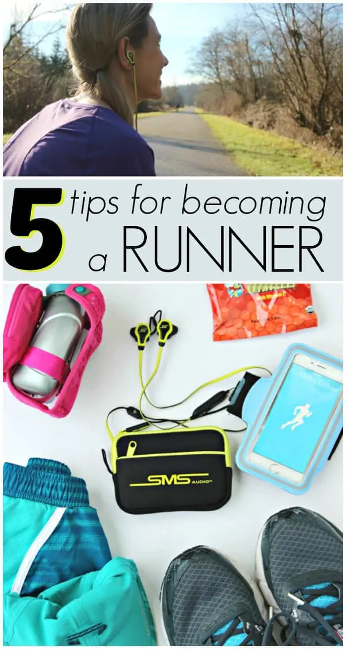 Did you make a fitness resolution? Here are 5 tips to help you get into the sport of running and help live a healthy and active life! StuffedSuitcase.com
