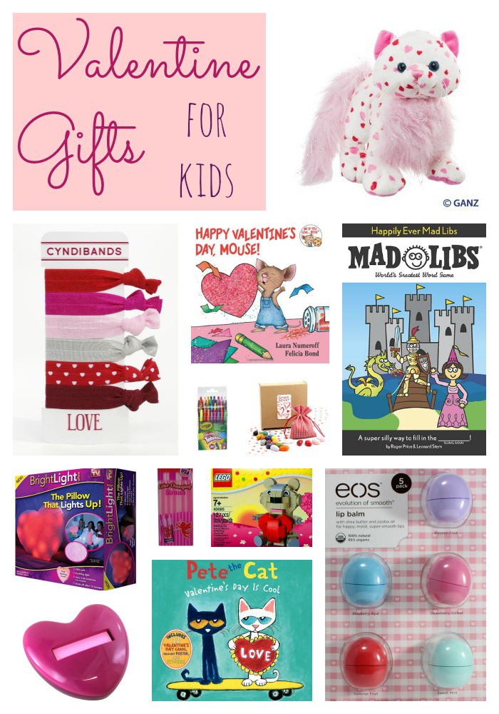 valentine gifts for children