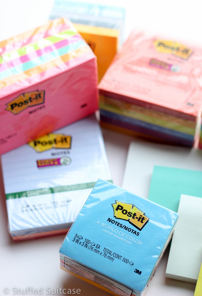 Which Post-it Brand World of Color collections city is your favorite?