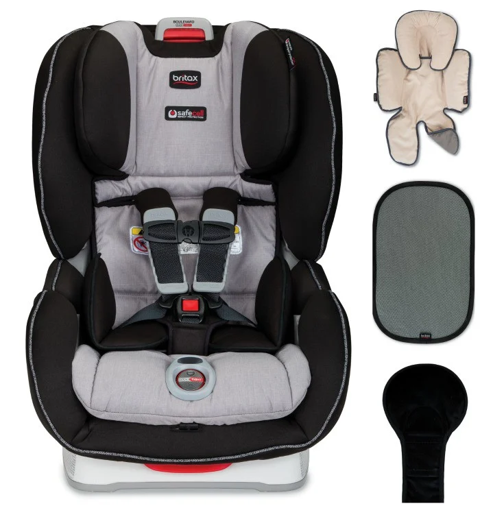 Britax ClickTight Giveaway at Stuffed Suitcase
