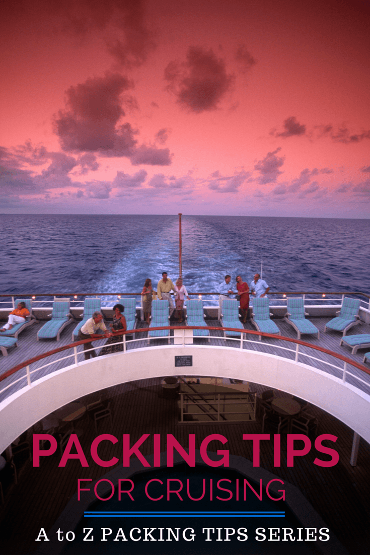 Ready to take a cruise? Make sure you check out these cruising tips plus a free printable cruise packing list!