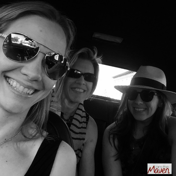 Vacation smiles and radiant travel moments!
