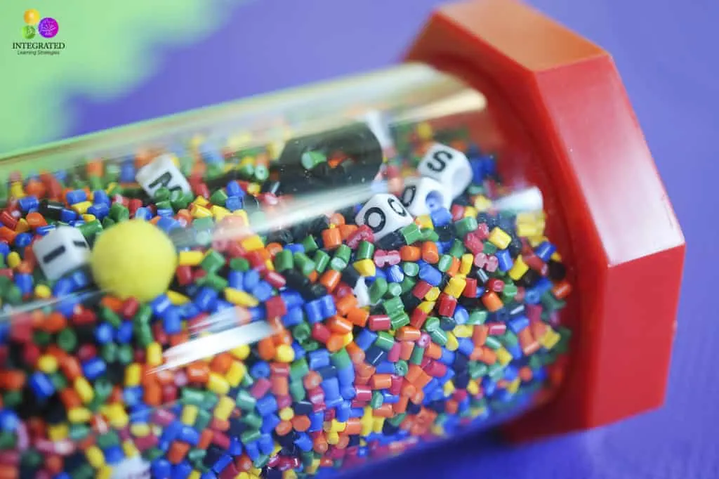 Don't leave these sensory toys at home when going on road trips.