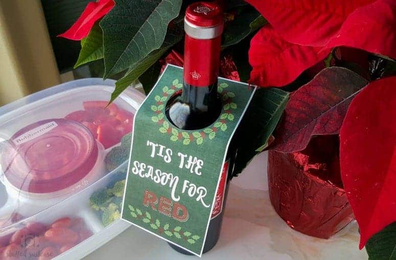 surprise your holiday hostess with a gift
