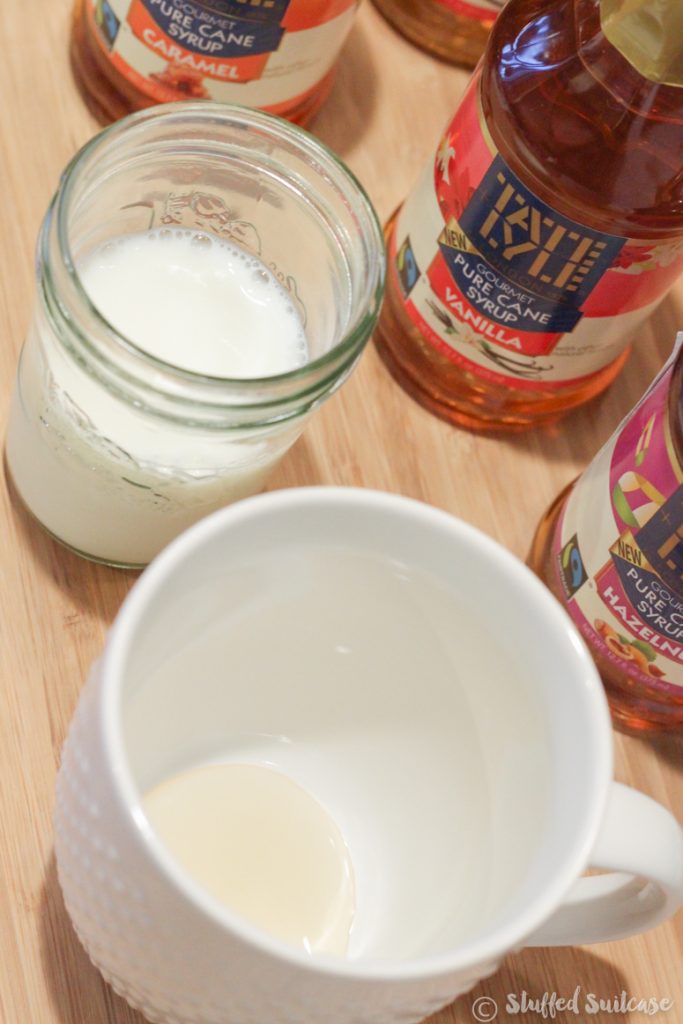 Caramel Macchiato Recipe DIY At Home
