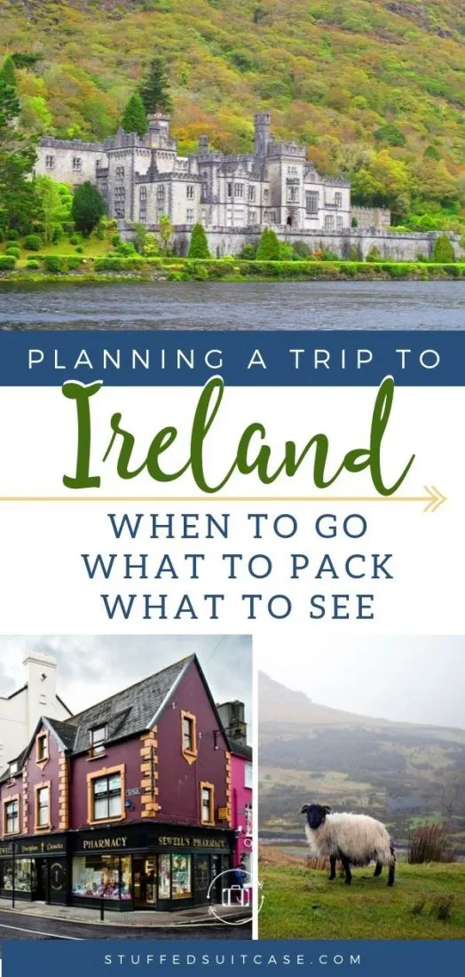 Ireland vacation tips