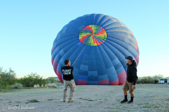 Up Up And Away - Phoenix Hot Air Balloons