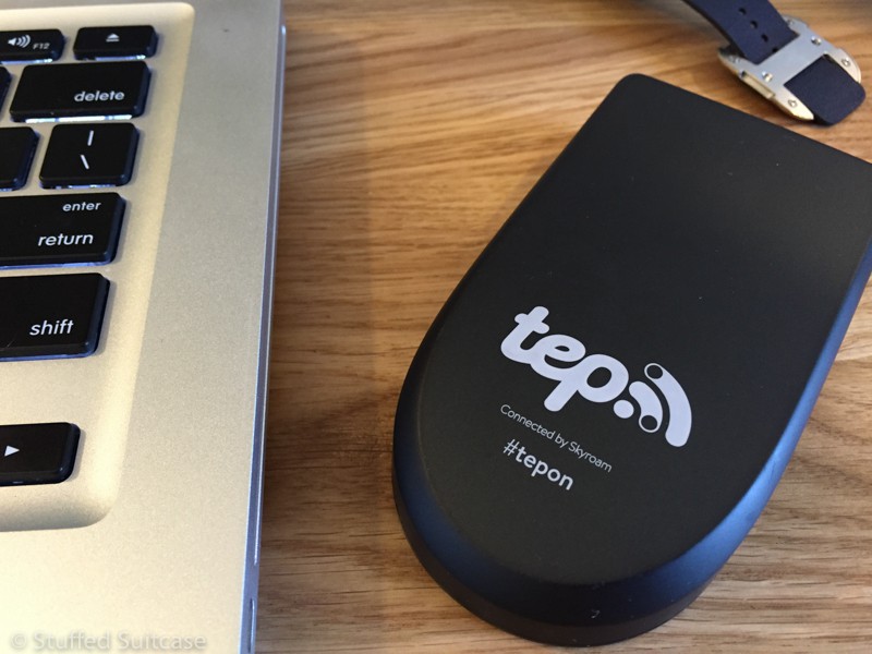 tep wireless wifi hotspot perfect for international travel