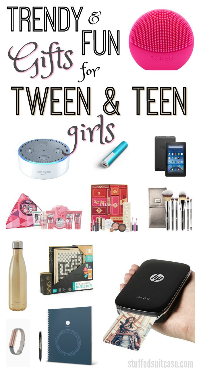 Gift Ideas For Teenagers Examples and Forms