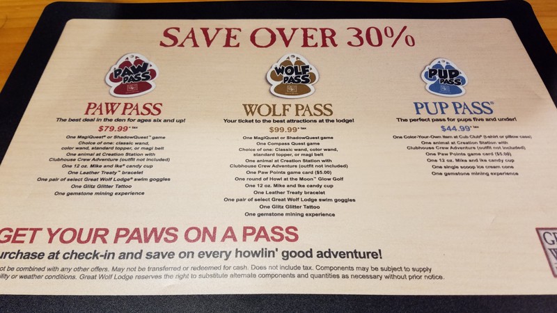 Plan A Holiday Family Getaway To Snowland At Great Wolf Lodge