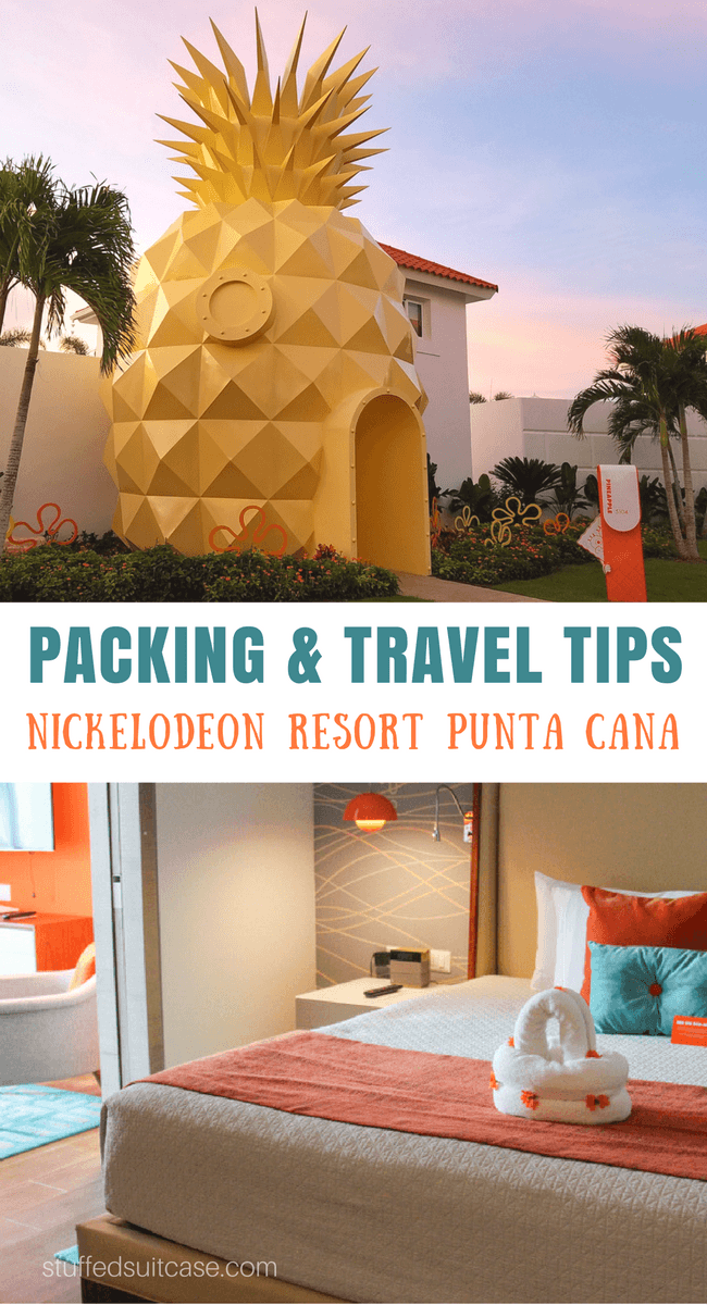 Find out everything you need to know about the new all-inclusive Nickelodeon Resort Punta Cana in the Dominican Republic - a great hotel review for family vacation planning