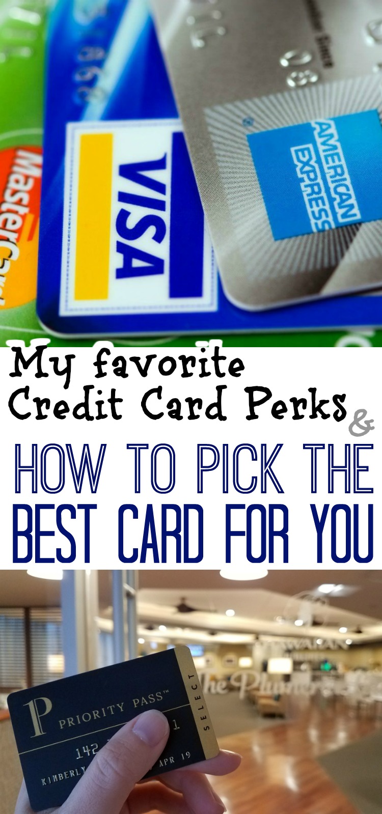 How to pick the best credit card for travel | finances | credit card tips | travel hacking