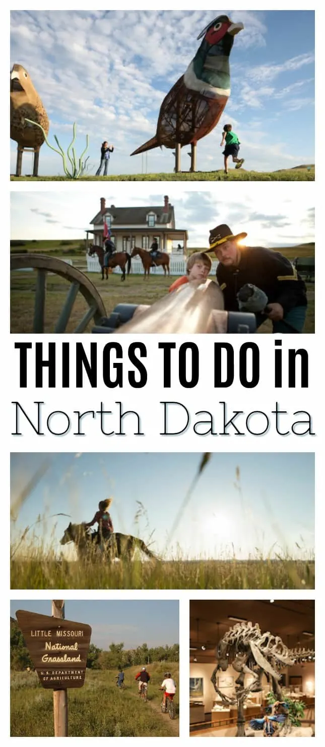 North Dakota Travel Tips - things to do on your North Dakota vacation