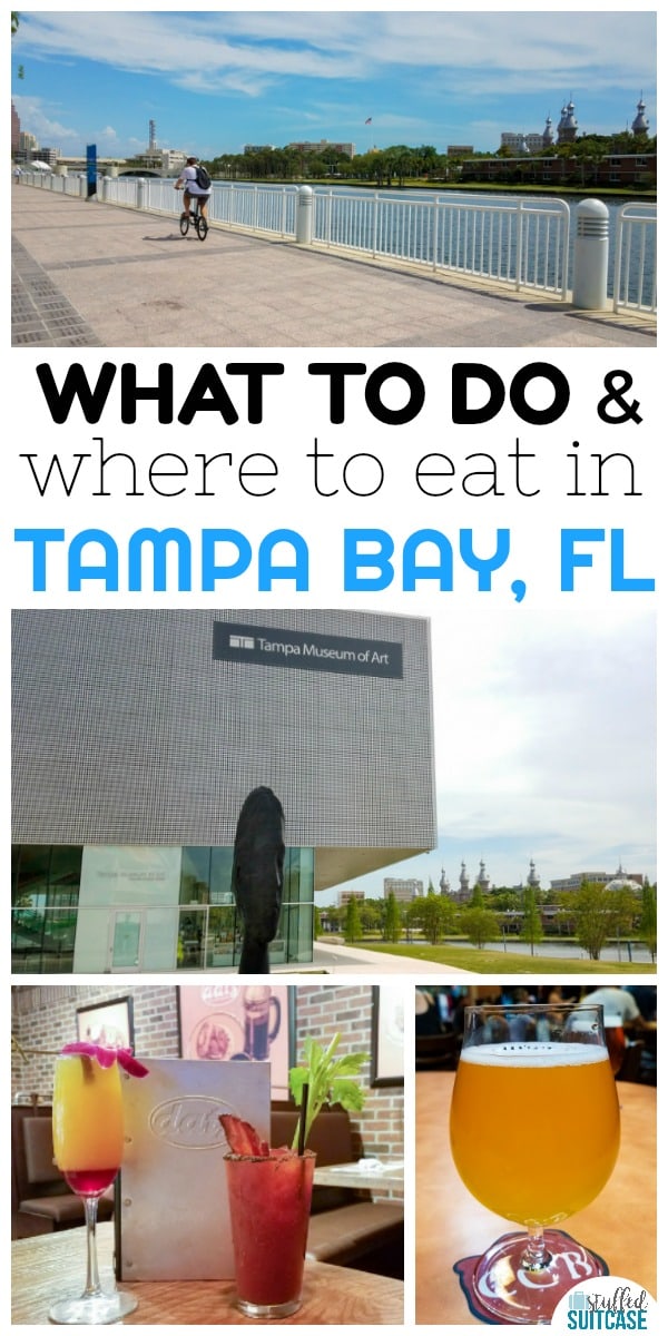 Tampa Florida things to do in Tampa Bay and where to eat | attractions and restaurants | florida travel | visit florida 