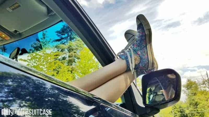 tips to help you plan a road trip with teens