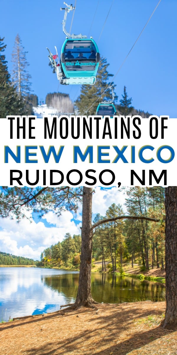 Planning travel to New Mexico? Do you know about the mountain resort town of Ruidoso? Features the great New Mexico culture along with outdoor resort activities. Great adventure destination in the southwest USA