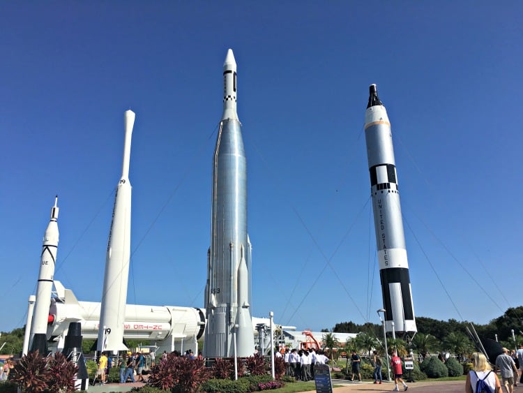 kennedy space center