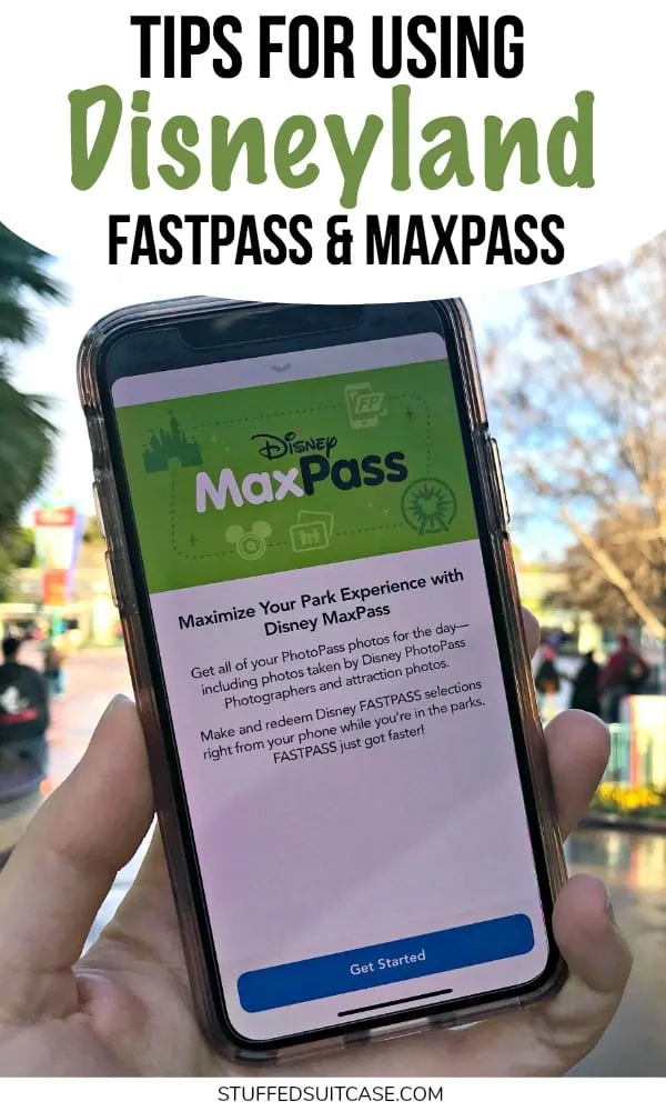 Disneyland Fastpass and Disney MaxPass tips and secrets #disneyland #maxpass #disney
