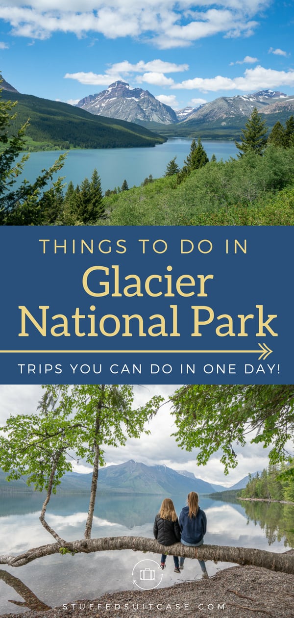 best things to do in glacier national park