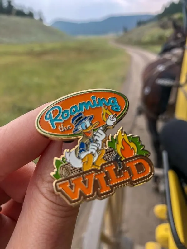 adventures by disney collector pin