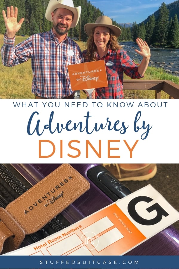 adventures by disney vacation review