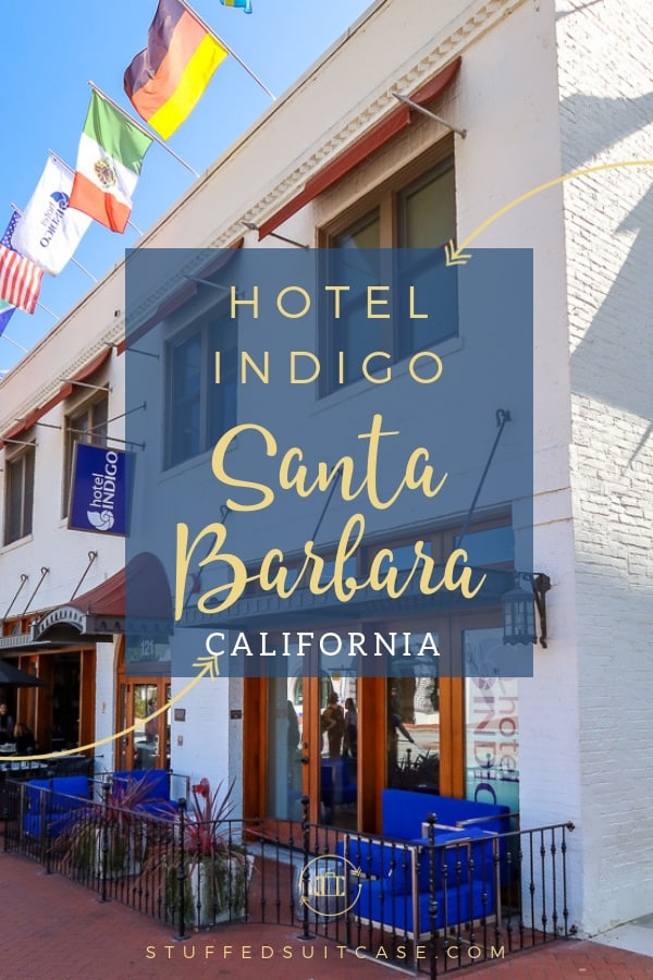 hotel indigo santa barbara review