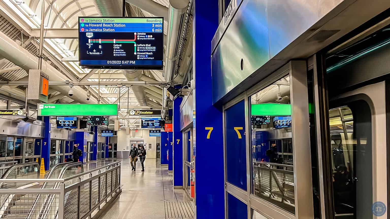 StepbyStep Guide for Easiest Way from JFK to Manhattan Penn Station