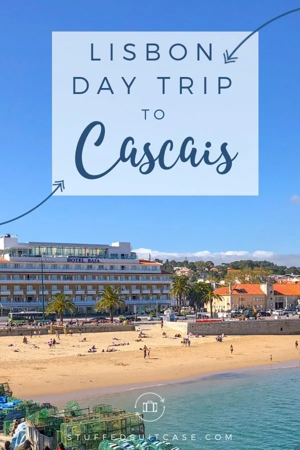 beach vacation in cascais portugal