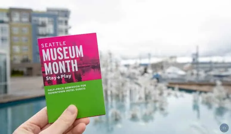 seattle museum month