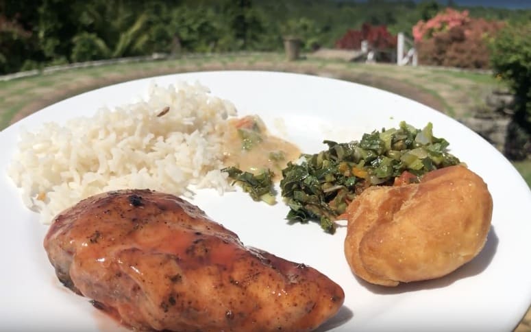 jamaica cooking tour yaaman adventure park