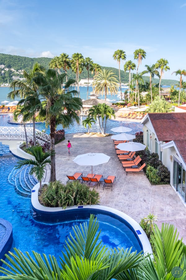 Moon Palace Resort in Ocho Rios Jamaica