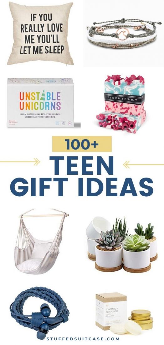 teen gift ideas