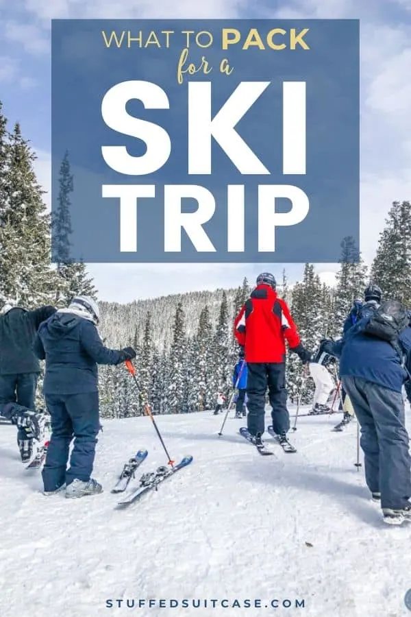 ski trip