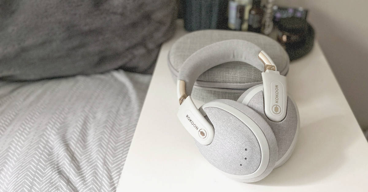 These Kokoon Headphones Will Help You Relax and Sleep with Meditation