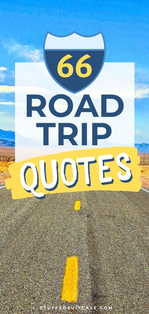 funny road trip quotes