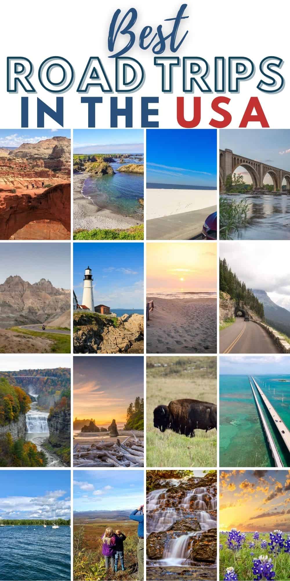 best road trips new york state
