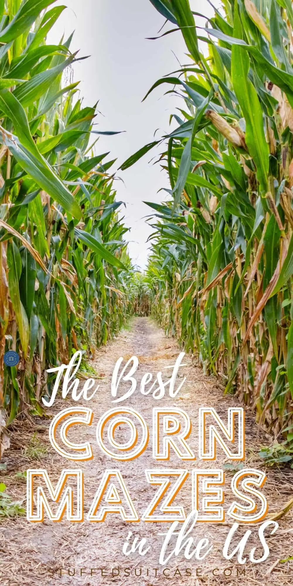 corn mazes in the united states