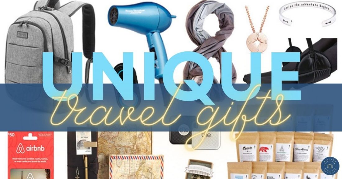 unique travel gift ideas